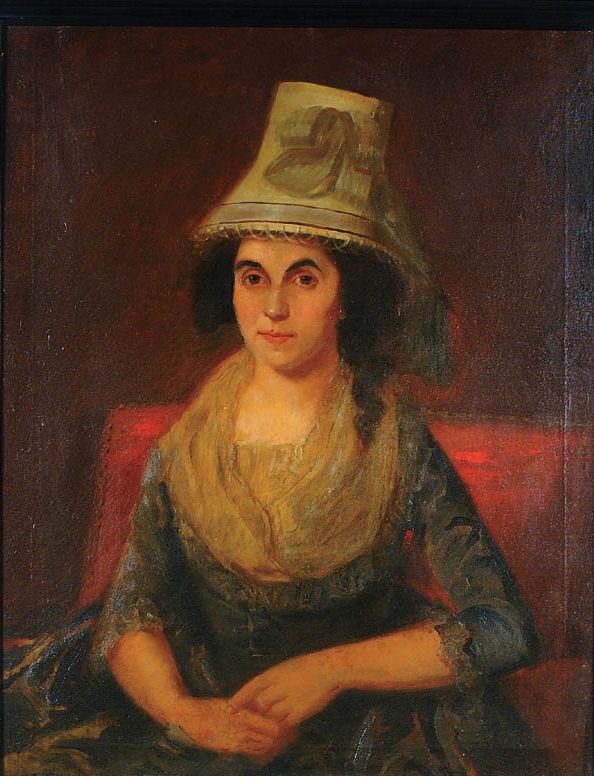 Unknown Artist - An Officer And His Wife, c.1780